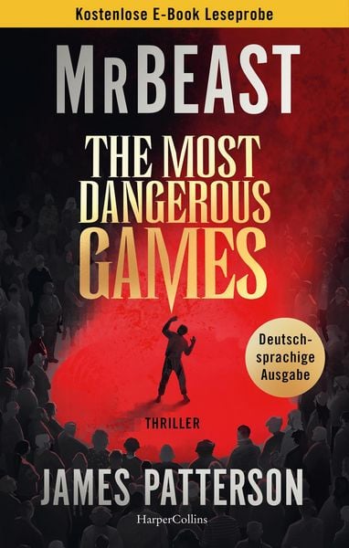 Produktbild: Leseprobe: The Most Dangerous Games