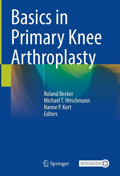 Produktbild: Basics in Primary Knee Arthroplasty