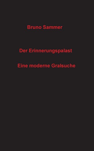 Produktbild: Der Erinnerungspalast