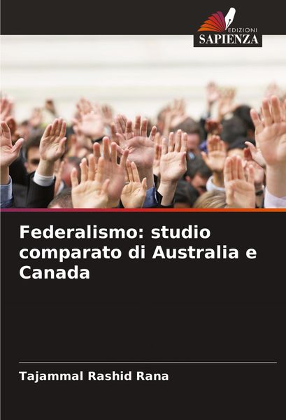 Produktbild: Federalismo: studio comparato di Australia e Canada