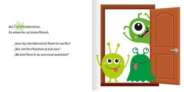 Produktbild: Mein Mitmachbuch - Farben und Zahlen
