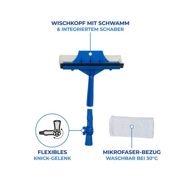 Produktbild: Fensterwischer, extra lang