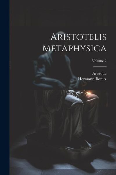 Produktbild: Aristotelis Metaphysica; Volume 2