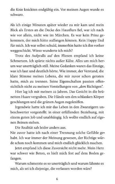 Auf der Suche nach der wahren Liebe