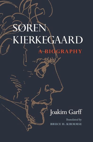 Produktbild: S&oslash;ren Kierkegaard