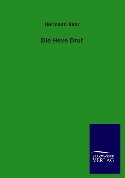 Produktbild: Die Hexe Drut