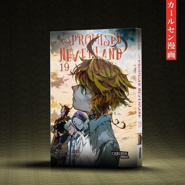 Produktbild: The Promised Neverland 19