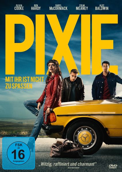 Produktbild: Pixie - Mit ihr ist nicht zu spa&szlig;en!