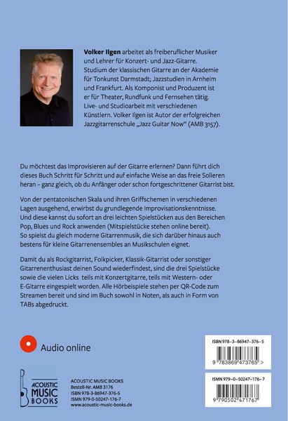Produktbild: Einfach improvisieren