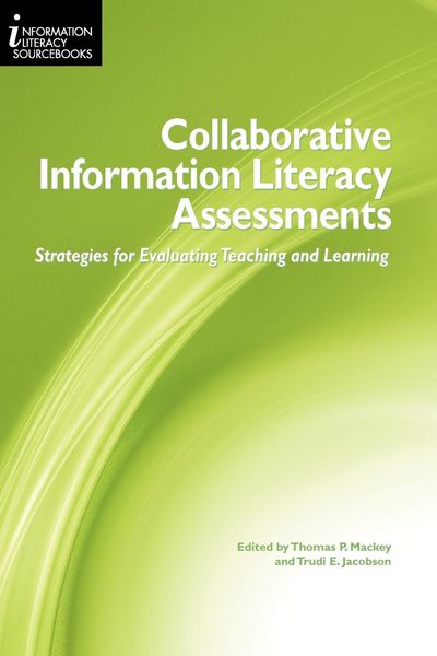 Produktbild: Collaborative Info Literacy As