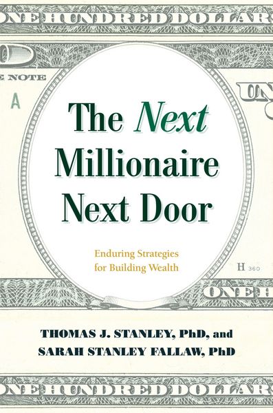 Produktbild: The Next Millionaire Next Door