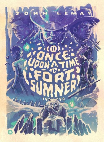 Produktbild: Once Upon a Time in Fort Sumner