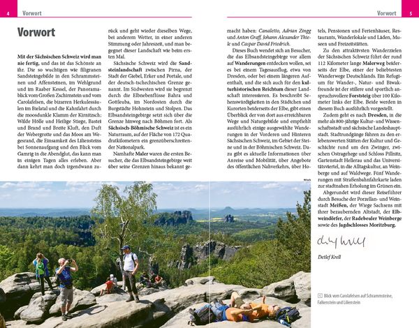 Reise Know-How Reiseführer Sächsische Schweiz mit Dresden