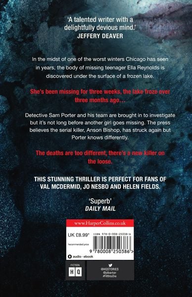 Produktbild: FIFTH TO DIE PB