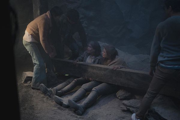 Produktbild: Mystic - Das Geheimnis von Kauri Point - Staffel 2 - Episoden 1-8 [2 DVDs]