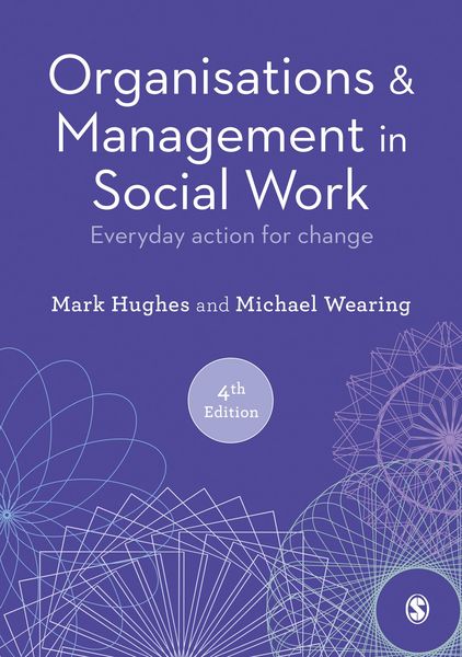 Produktbild: Organisations and Management in Social Work
