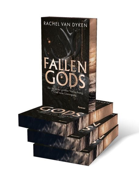 Produktbild: Fallen Gods