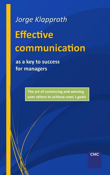 Produktbild: Effective communication as a key to success for managers