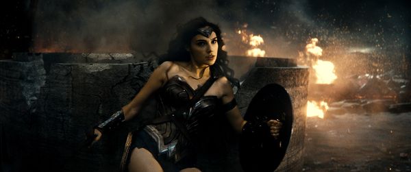 Produktbild: Batman v Superman: Dawn of Justice (+ Blu-ray 2D Kinofassung) Ultimate Edition
