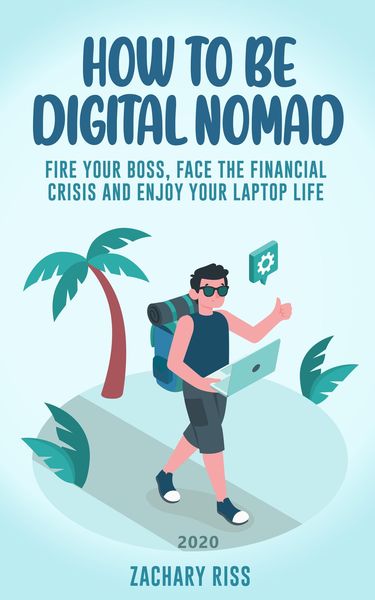 Produktbild: How to be a digital nomad