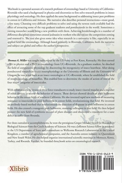 Produktbild: Adventures in Entomology