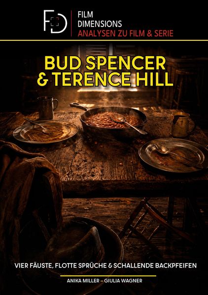 Produktbild: Bud Spencer & Terence Hill - Vier F&auml;uste, flotte Spr&uuml;che und schallende Backpfeifen