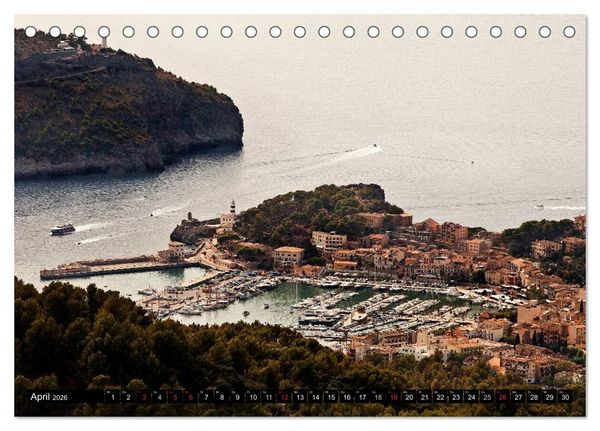 Produktbild: Mallorca - Jenseits des Mainstreams (Tischkalender 2026 DIN A5 quer), CALVENDO Monatskalender
