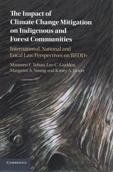 Produktbild: The Impact of Climate Change Mitigation on Indigenous and Forest Communities