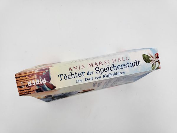 Produktbild: T&ouml;chter der Speicherstadt &ndash; Der Duft von Kaffeebl&uuml;ten