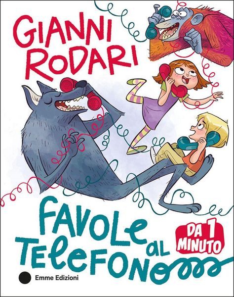 Produktbild: Favole al telefono da 1 minuto