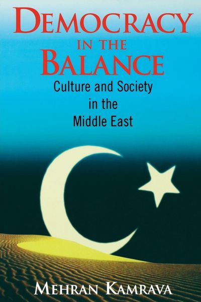 Produktbild: Democracy in the Balance
