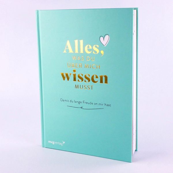 Produktbild: Alles, was du &uuml;ber mich wissen musst