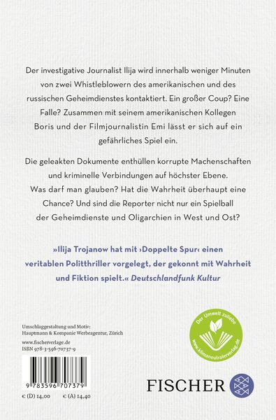 Produktbild: Doppelte Spur