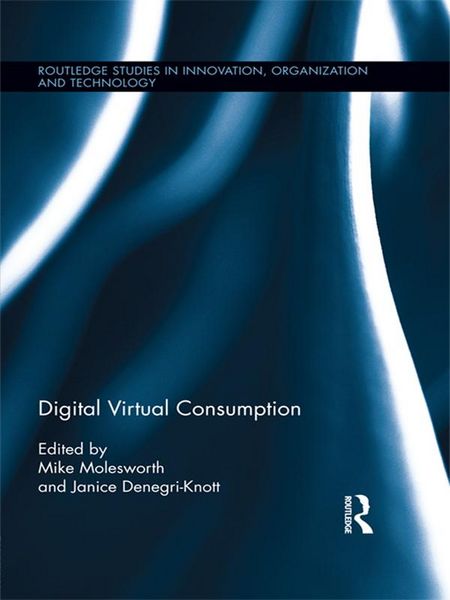 Produktbild: Digital Virtual Consumption