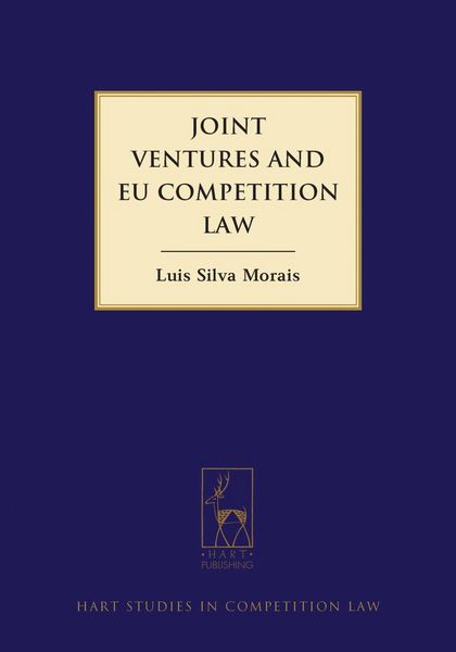 Produktbild: Joint Ventures and EU Competition Law