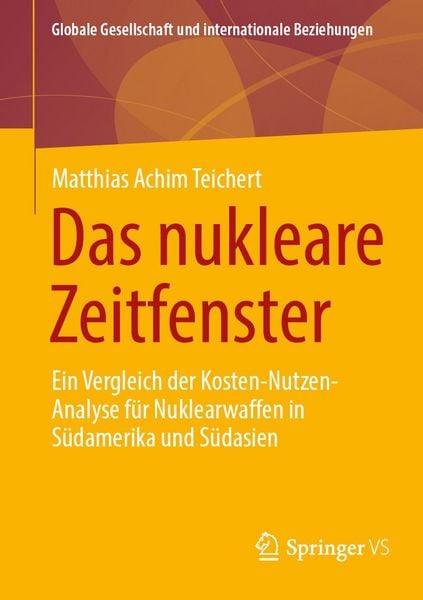 Produktbild: Das nukleare Zeitfenster