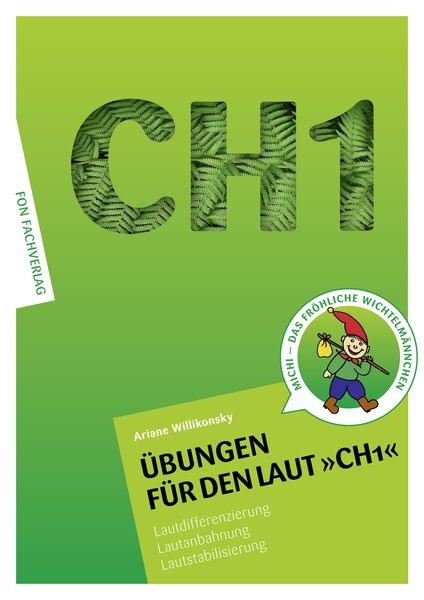 Produktbild: &Uuml;bungen f&uuml;r den Laut CH1