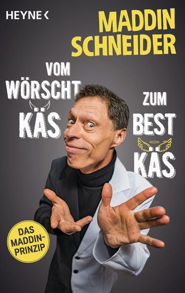 Produktbild: Vom w&ouml;rscht K&auml;s zum best K&auml;s