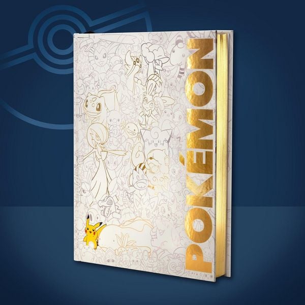 Produktbild: Pok&eacute;mon Deluxe Character Guide