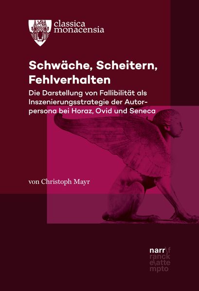 Produktbild: Schw&auml;che, Scheitern, Fehlverhalten
