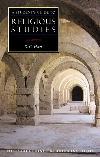Produktbild: A Student's Guide to Religious Studies
