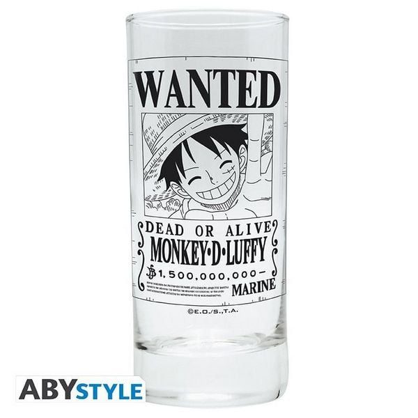 Produktbild: ONE PIECE Glas (3 Stk.)