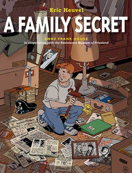 Produktbild: A Family Secret