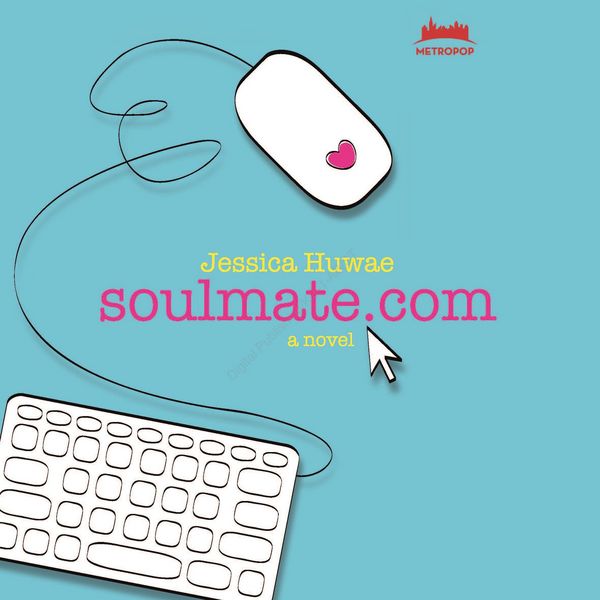 Soulmate.com - Jessice Huwae, Audio, 9789152177921