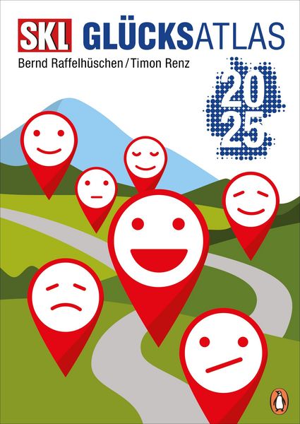Produktbild: SKL Gl&uuml;cksatlas 2025