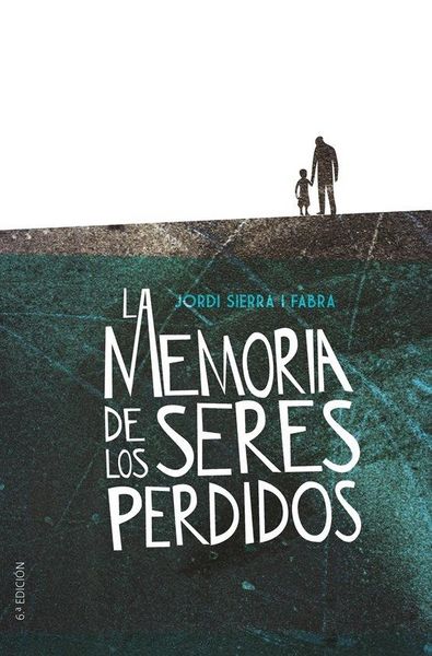 Produktbild: La memoria de los seres perdidos