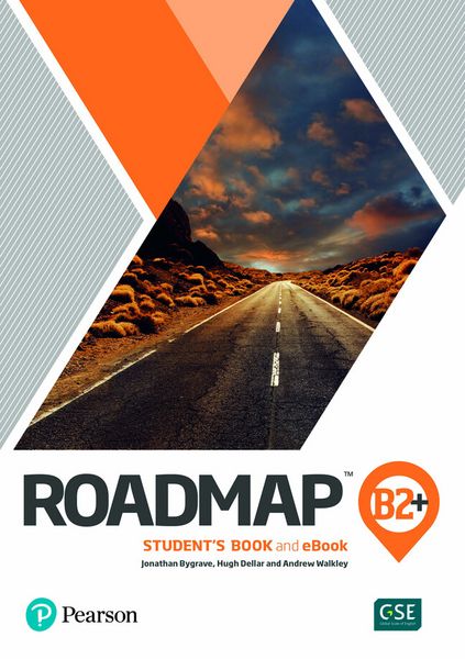 Produktbild: Roadmap B2+ Student's Book & Interactive eBook with Digital Resources & App