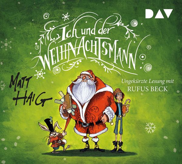 Produktbild: Ich und der Weihnachtsmann