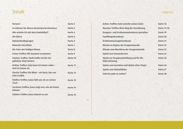 Produktbild: Jesus hat mich eingeladen. Der Vorbereitungskurs auf Erstbeichte und Erstkommunion