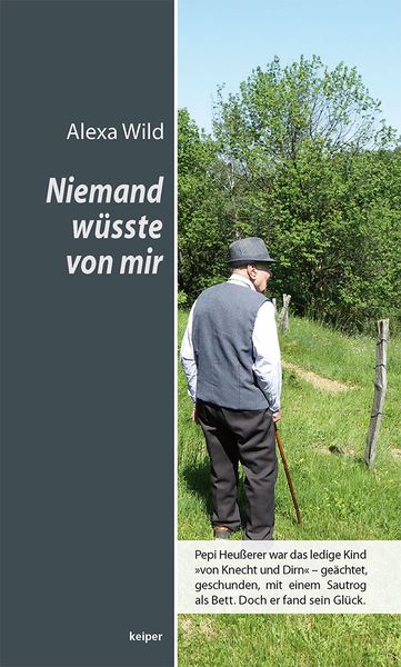 Produktbild: Niemand w&uuml;sste von mir